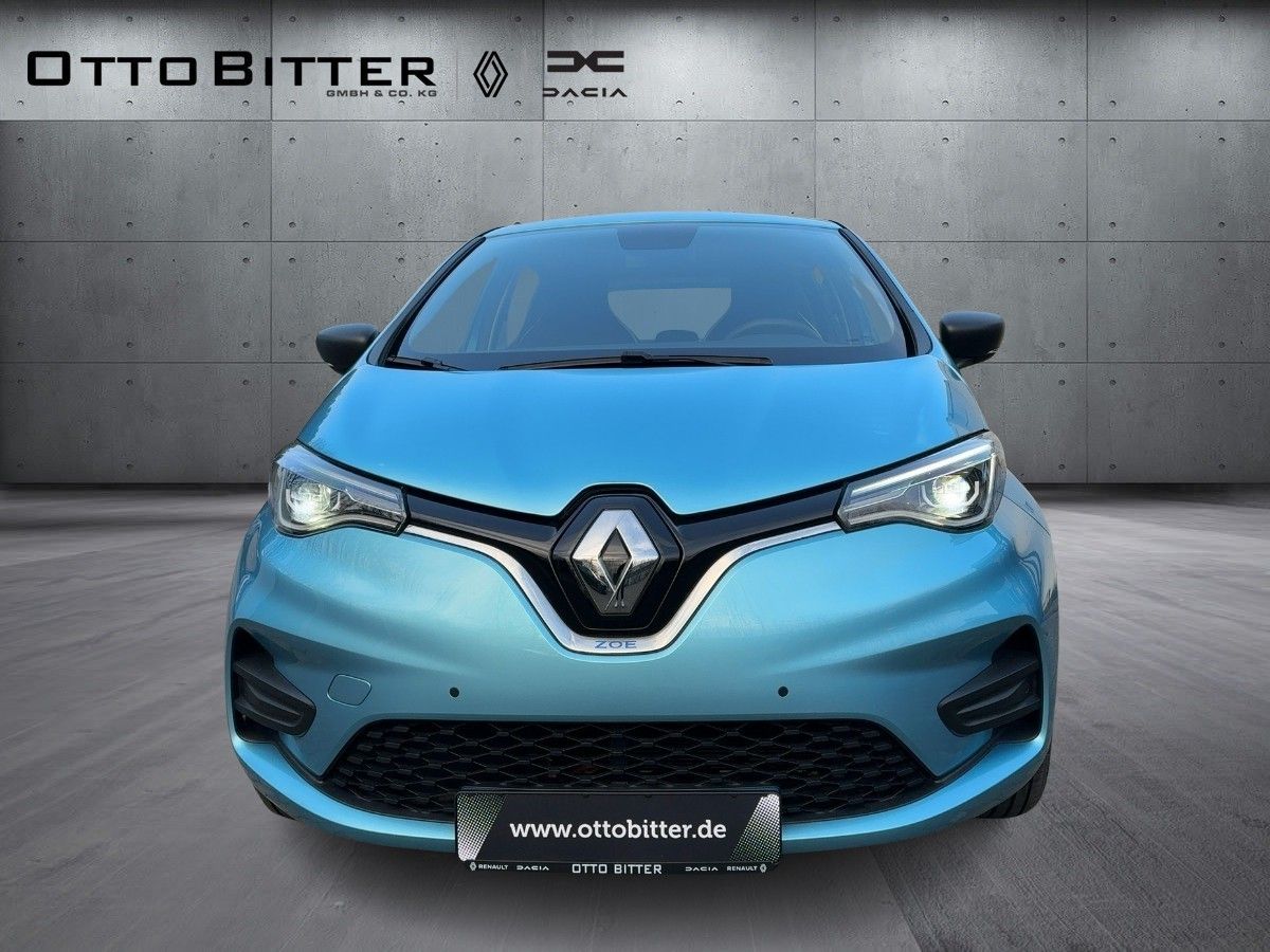 Renault ZOE - Bild 6