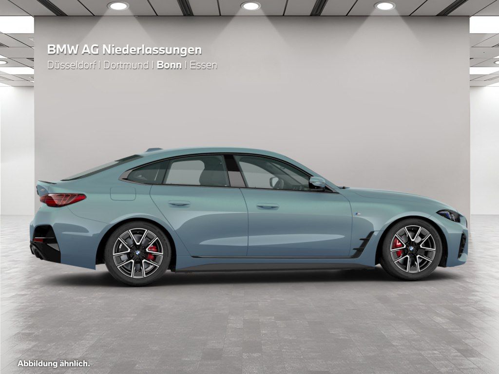 BMW 420 Gran Coupé - Bild 11
