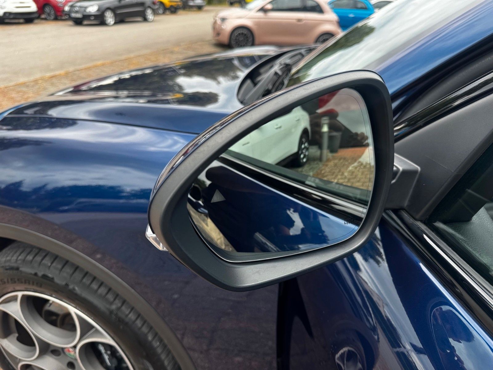 Fahrzeugabbildung Alfa Romeo Stelvio Super Q4 280PS AHK MEMORY NAVI SITZHEIZ.