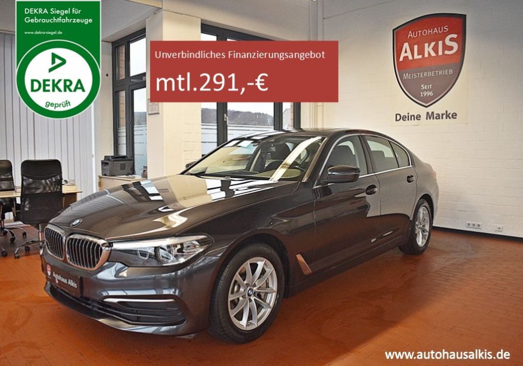 BMW 530 - 1