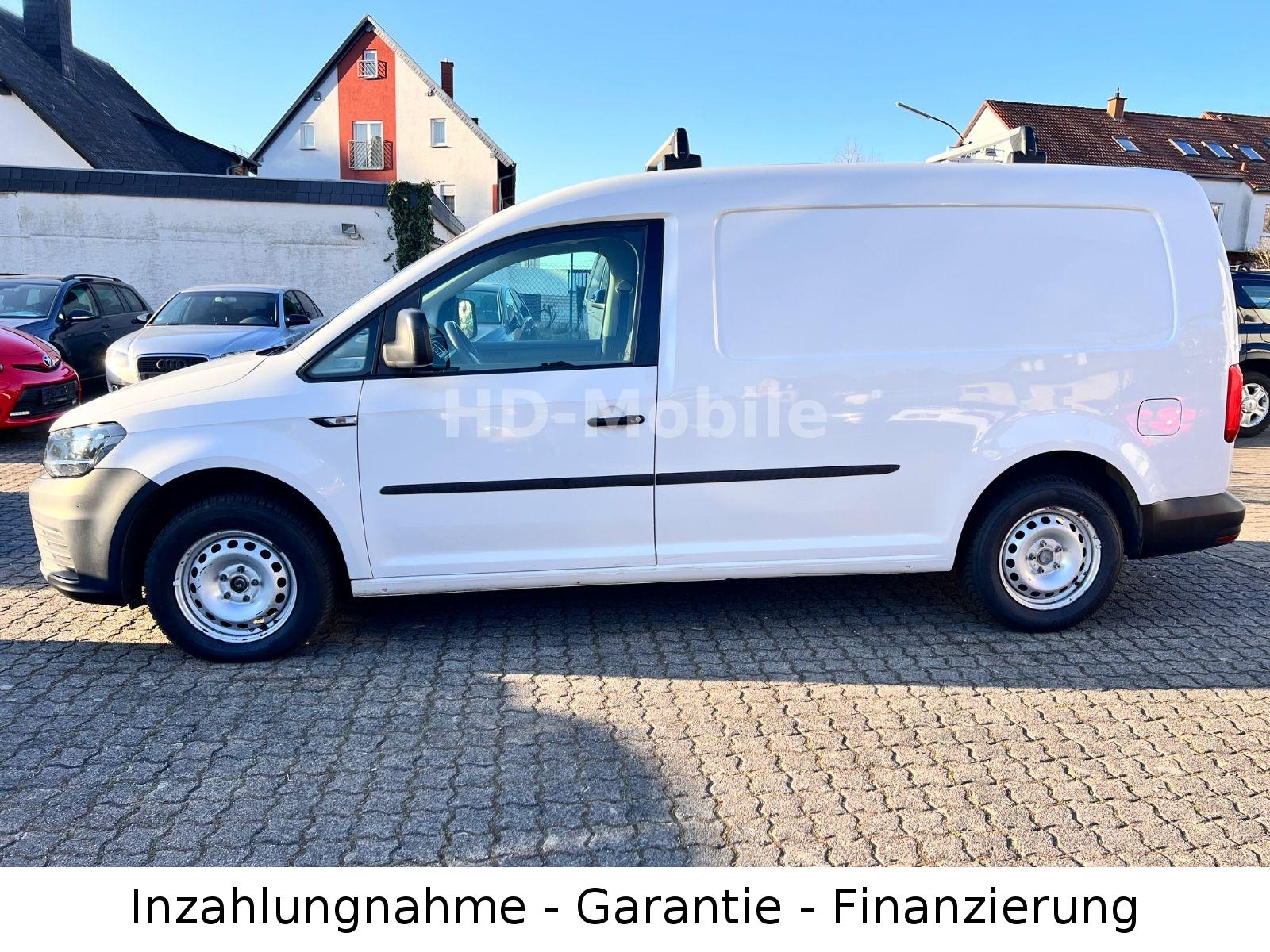 Volkswagen Caddy Maxi Kasten BMT, PDC, Tüv neu!!!