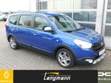 Dacia Lodgy Stepway Plus TCe 130 GPF 7-Sit - Dacia Lodgy: Stepway Plus