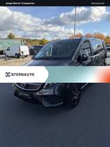 Mercedes-Benz V 250 d 4M ED/L AMG STH LEDER AHK LED NAV - Mercedes-Benz V 250 in Dresden