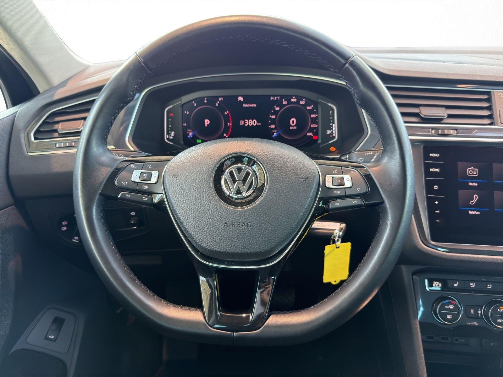 Volkswagen Tiguan 1.5 TSI DSG HIGHLINE*STHZG*AHK*DYNAUDIO*L