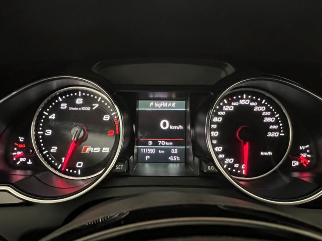 Audi RS5 Coupe 4.2 FSI Quattro Automatik, Navi, Leder