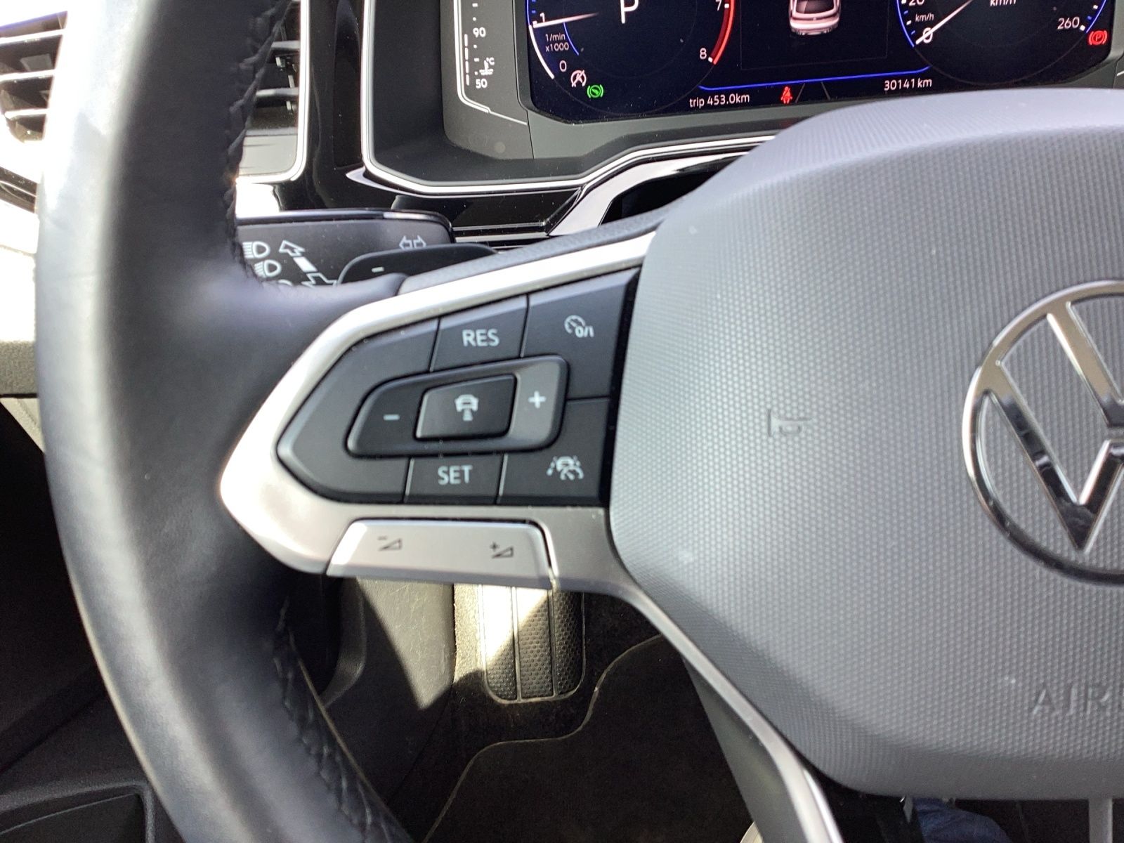 Fahrzeugabbildung Volkswagen Taigo TSI Style DSG Matrix AHK Navi AID ACC RFK