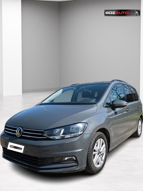 Image of Volkswagen Touran