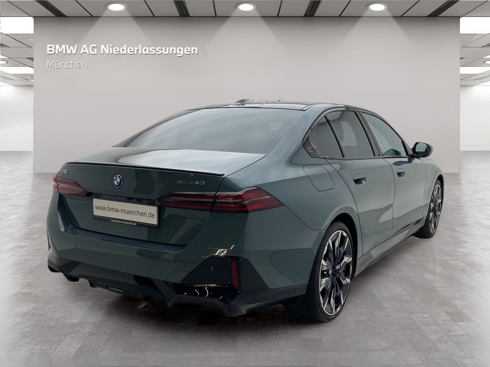 BMW i5 - Bild 6