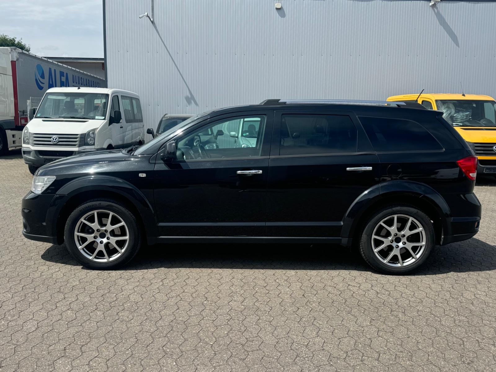 Fiat Freemont 3.6 Lounge AWD | 280 ch | BVA | 7 places | Caméra de recul | Cuir chauffant | Alpine