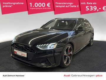 Audi Leasingangebot: Audi S4 Avant 3.0 TDI quattro Matrix Pano B&O Kamera