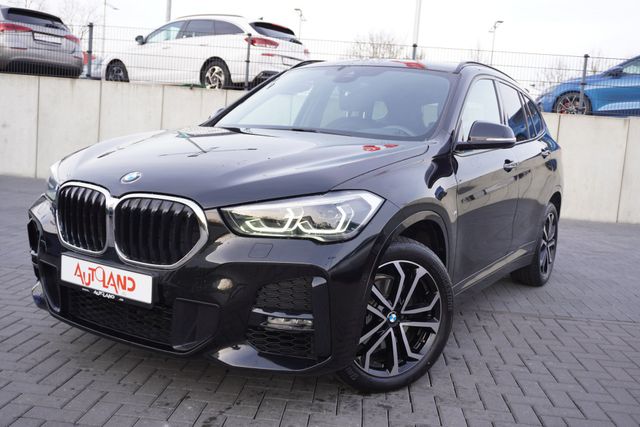 BMW X1 sDrive18i LED Panorama el. Heckklappe ACC USB