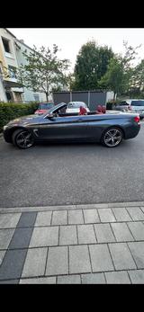 BMW 435i Cabrio Sport Line Deutsche Ausführung - BMW 4 Series in München