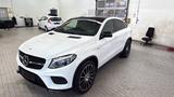 Mercedes-Benz GLE 43 AMG Mercedes-AMG GLE 43 4MATIC Merced... - weiße Mercedes-Benz GLE 43 AMG