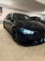 Mercedes-Benz CLA 45 AMG Mercedes-AMG CLA 45 4MATIC+ DCT M... - gebrauchte Mercedes-Benz CLA 45 AMG aus dem Jahr 2021