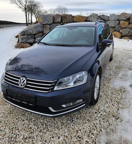 Volkswagen Passat Variant Comfortline 2,0 TDI 140PS