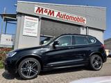 BMW X3 35d M-Sport Paket 20"ALU+AHK/HUD/CAM/PANO/LED - gebrauchte BMW X3 aus dem Jahr 2016