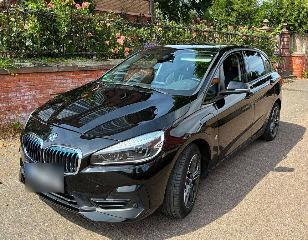 Image of BMW 218 Active Tourer