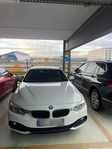 BMW bmw  420d coupé - BMW 4er bis 10.000 Euro