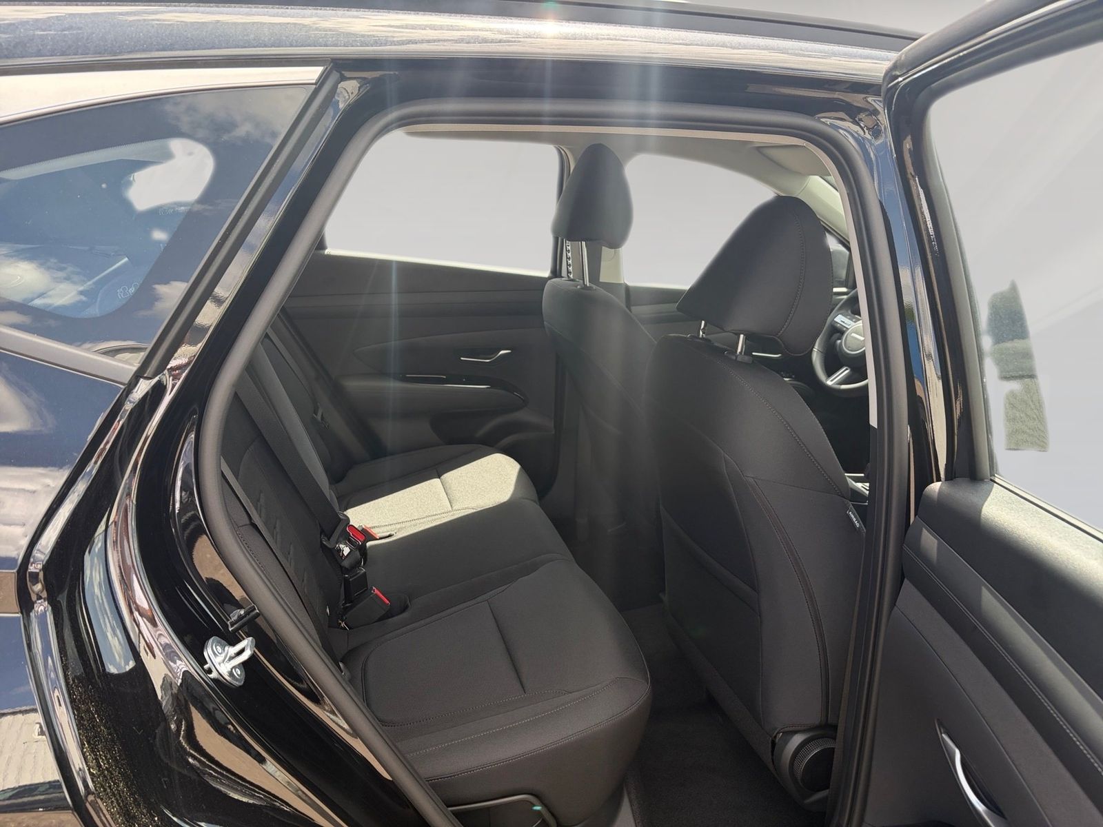 Hyundai Tucson – Bild 13