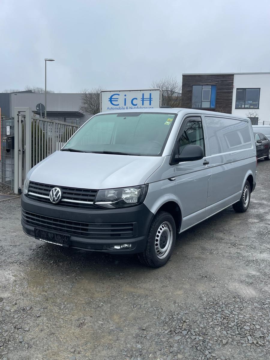 Volkswagen T6 Transporter Kasten-Kombi Kasten lang