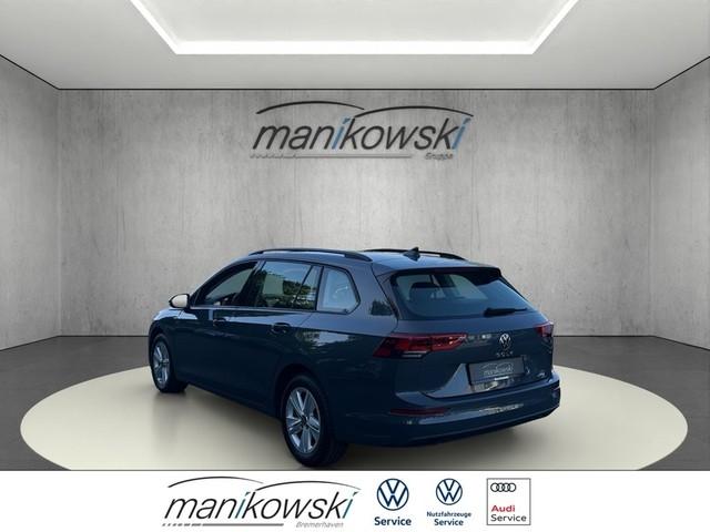 Volkswagen Golf VIII Var. 1.5 eTSI DSG *LIFE*NAVI LED APP