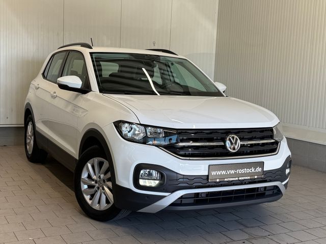 T-Cross Life 1.0 TSI ACC SHZ PDC KLIMAAUTO