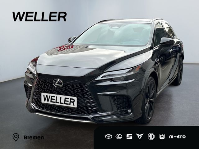 Lexus RX 500h F SPORT+ Interieur Paket & Panorama-Glas