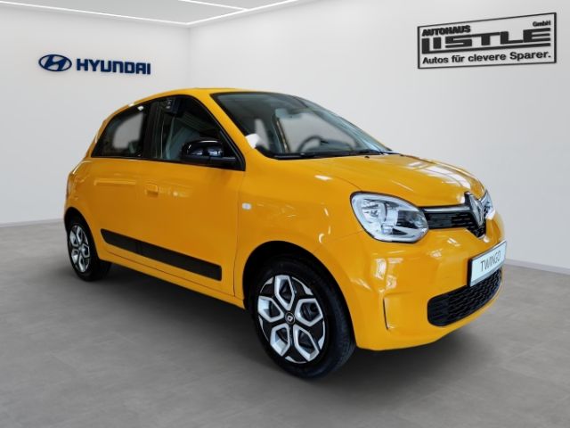 Fahrzeugabbildung Renault Twingo Equilibre 1.0 SCe 65 EU6d Klimaautom DAB