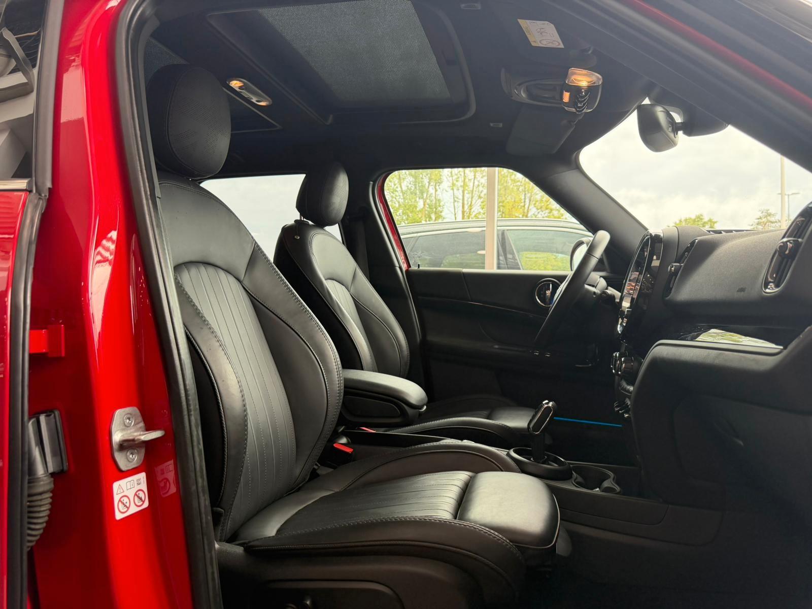 MINI Cooper S All4 Countryman HeadUp ACC Panorama