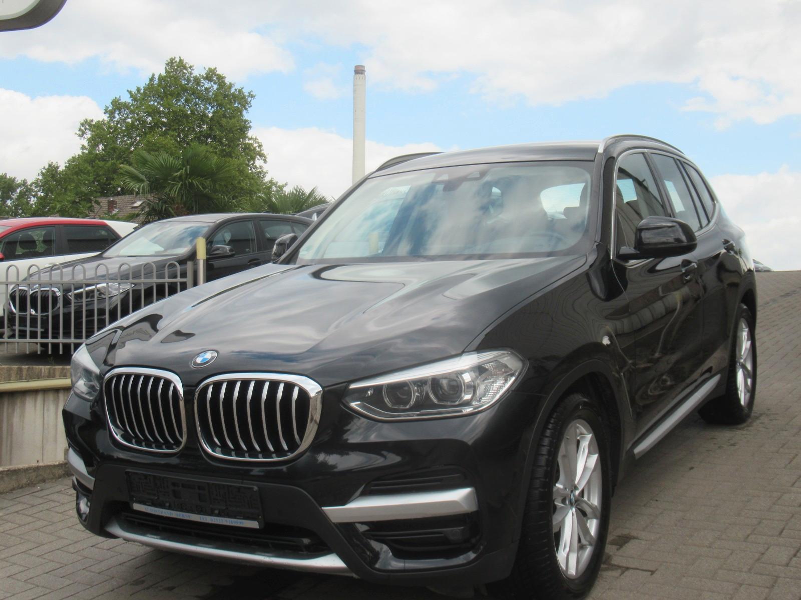 BMW X3 XDRIVE 30D 286CH - BVA - HISTORIQUE ENTRETIEN COMPLET BMW - 56.724 KMS