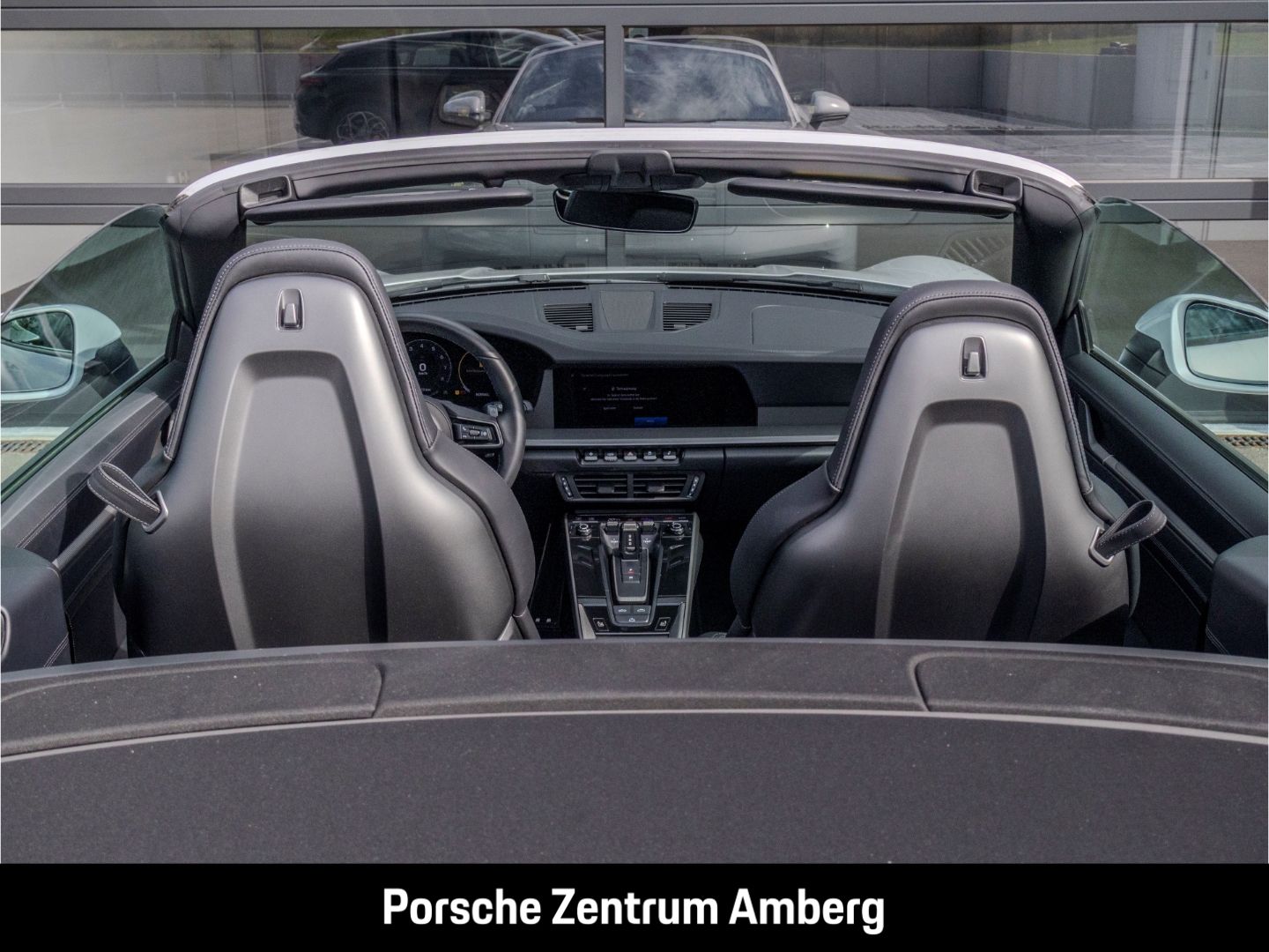 Porsche 992 Carrera Cabriolet BOSE LED-Matrix Sportabgas foto 23