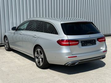 Mercedes E 220 - 7
