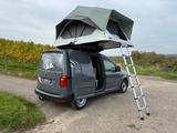 Volkswagen Caddy Camping/Zelt/Küche/2Fahrradstellp/1Hand/ - : Van, Camping