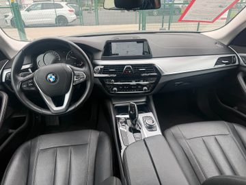 BMW 520 - 9