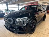 Mercedes-Benz GLE 63 S AMG COUPE 4M*VOLL+PANO+AIRM+MB-GARANTIE - Mercedes-Benz GLE 63 AMG: Automatik