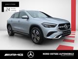 Mercedes-Benz GLA 200 PROGRESSIVE AHK SHZ MBUX NAVI KLIMA - silberne Mercedes-Benz GLA 200