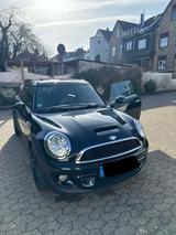 MINI Cooper SD Clubman Cooper S - schwarze MINI COOPER_SD_CLUBMAN