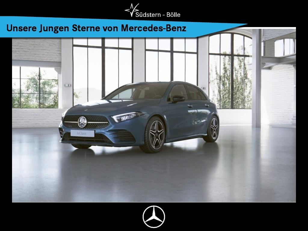 Mercedes-Benz A 250 e AMG+AMBIENTE+DISTRONIC+KEYLESSGO+KAMERA