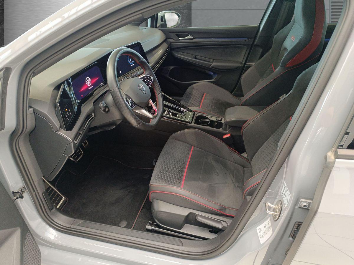 Volkswagen Golf 8 2.0 TSI "GTI CLUBSPORT" 300 PS DSG+NAVI+I, миниатюра 12