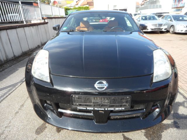 Nissan 350Z 350 Z Leder Klima