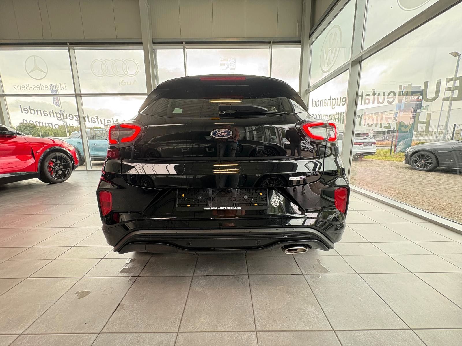 Fahrzeugabbildung Ford Puma Hybrid ST-Line X/Erst 27000 km