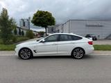 BMW 3 Gran Turismo 325 d/ M PAKET/8 FACH ALU/EURO6 - weiße BMW 325