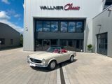 Mercedes-Benz 280 SL Pagode*Hardtop*Radio Becker*Leder - Mercedes-Benz aus 1970: Cabrio