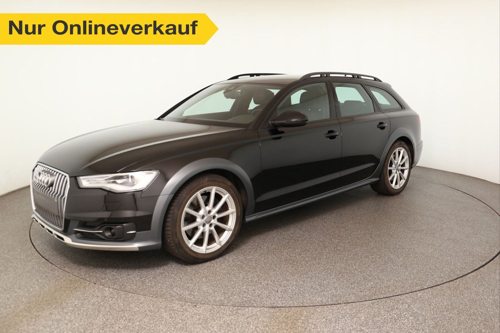 AUDI A6 allroad quattro 3.0 TDI XENON+NAVI+AHK+ACC+