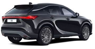 Lexus RX 350 - 5