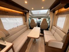 Rapido 606F*Automatik*180PS*SAFETY Pak.*TOP Grundriss*