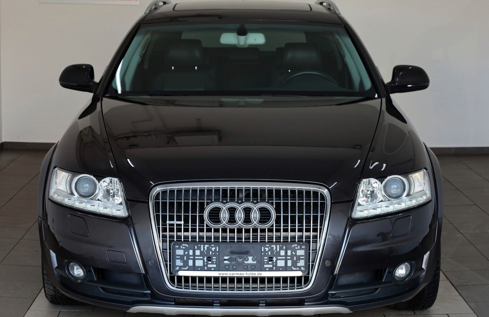 Fahrzeugabbildung Audi A6 Allroad 3.0TDI Leder,Navi,Xenon,SH,SD,PDC,+WR