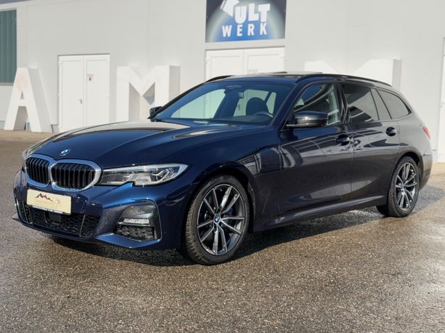 BMW 330d xDrive M Sport AHK PANO VIRTUAL LASERLIGHT