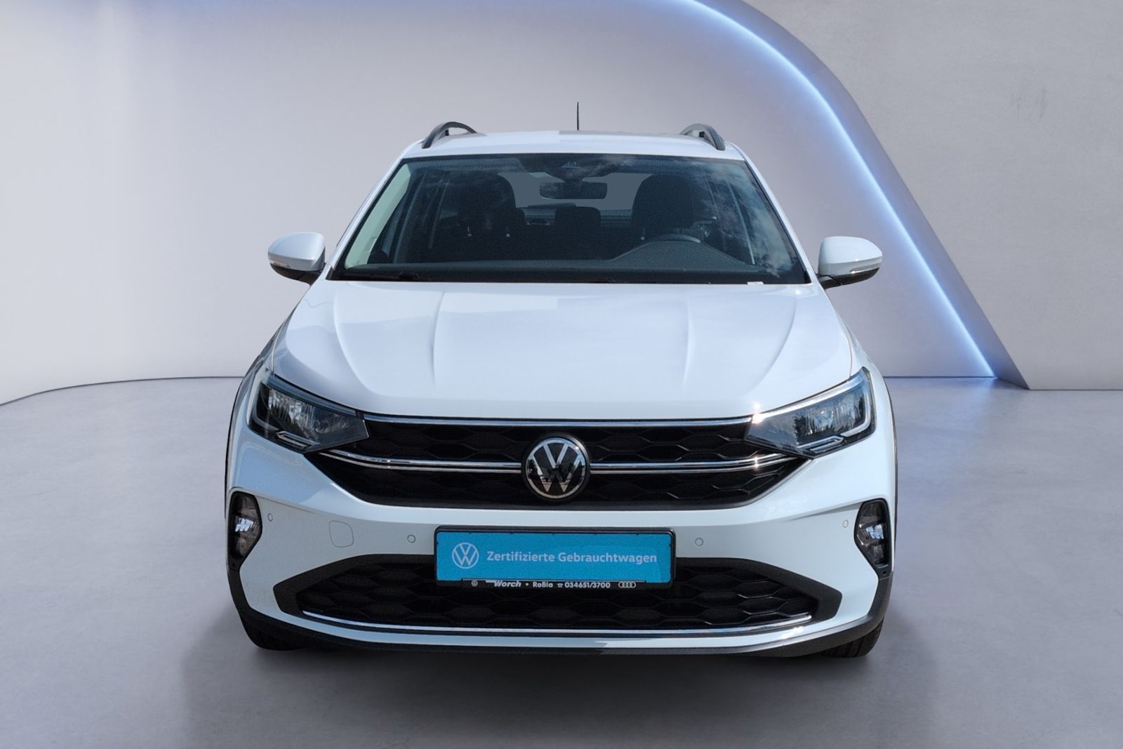 Taigo 1.0 TSI Life KLIMA+SHZ+APP
