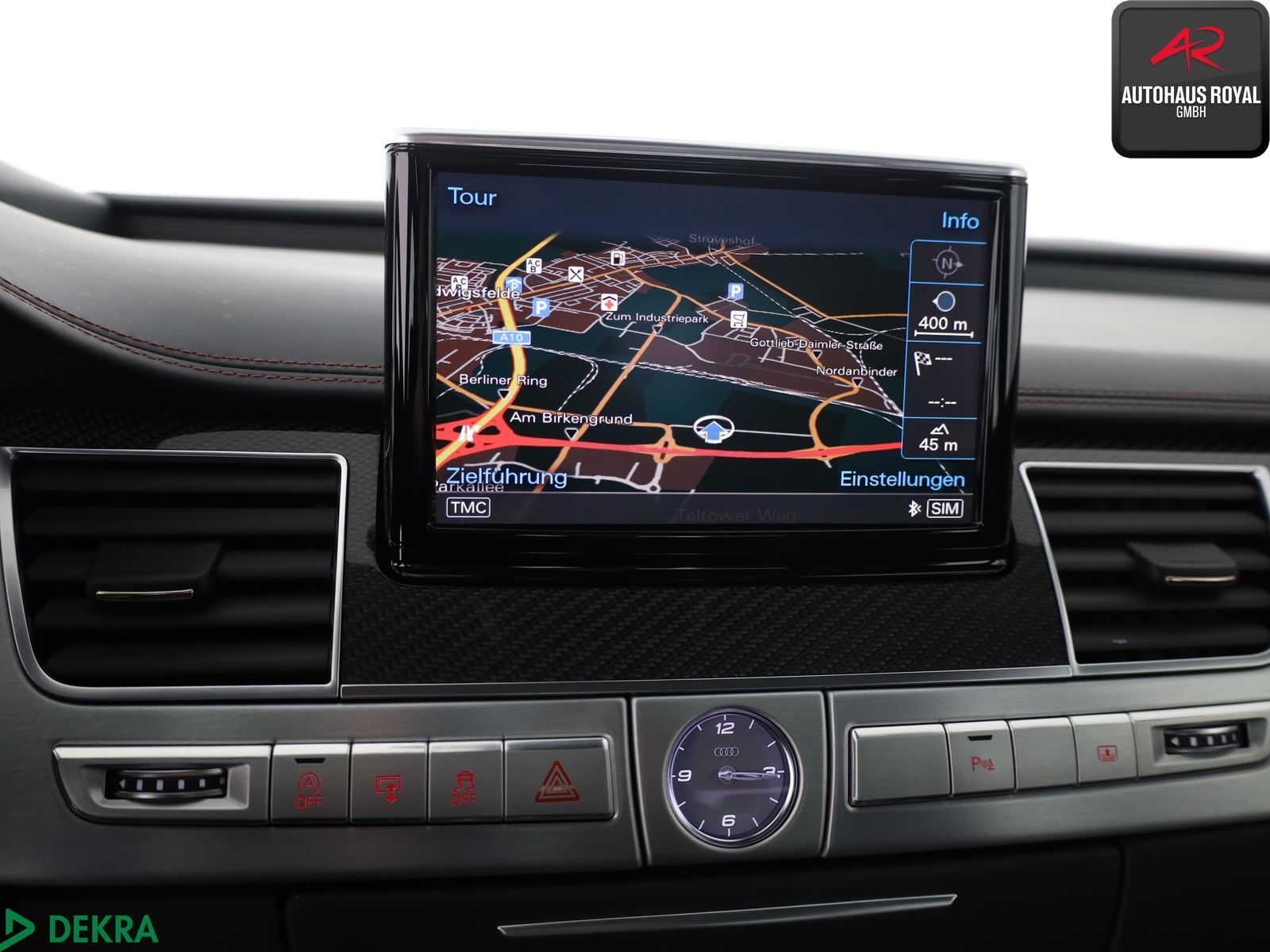 Audi S8 PLUS 4.0 V8 TFSI qu KERAMIK,STANDHZ,HUD,BOSE foto 20